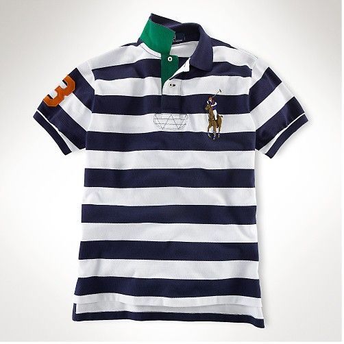 Ralph Lauren POLO shirts men-RL2869P